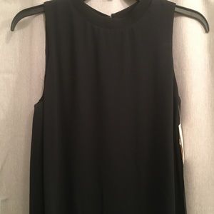 Black Rachel Roy mid length dress